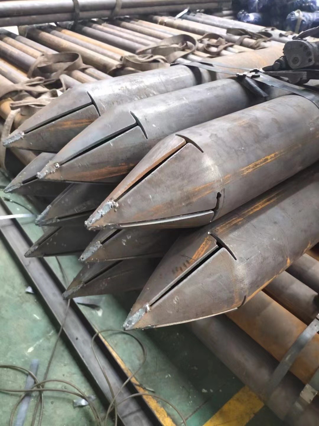 波密108mm管棚管